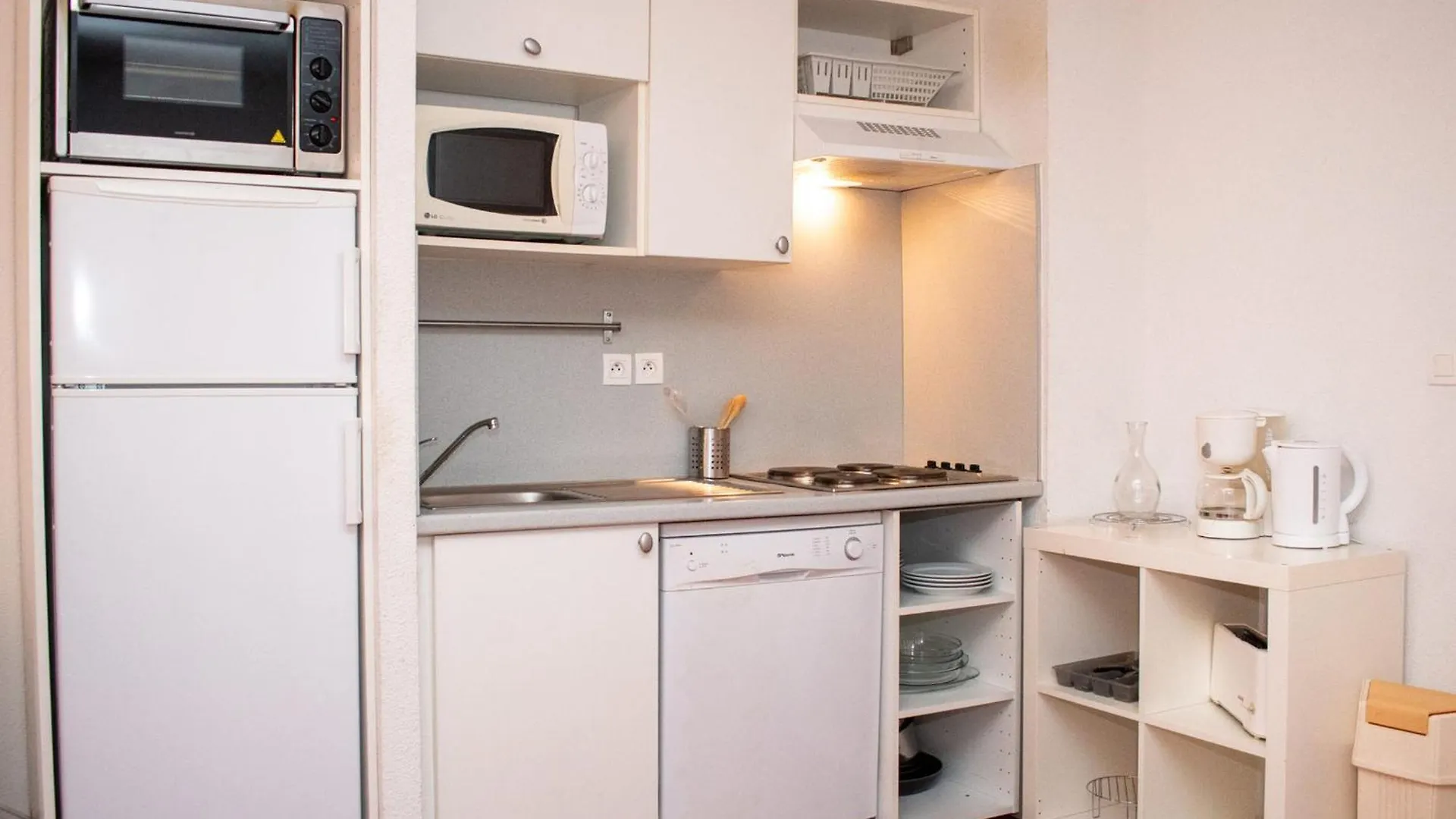 Apartament Appartement Confortable 3 Pieces Avec Piscine - 8 Personnes - Vignec Village, Proche Saint-Lary-Soulan - Fr-1-504-18 Francja