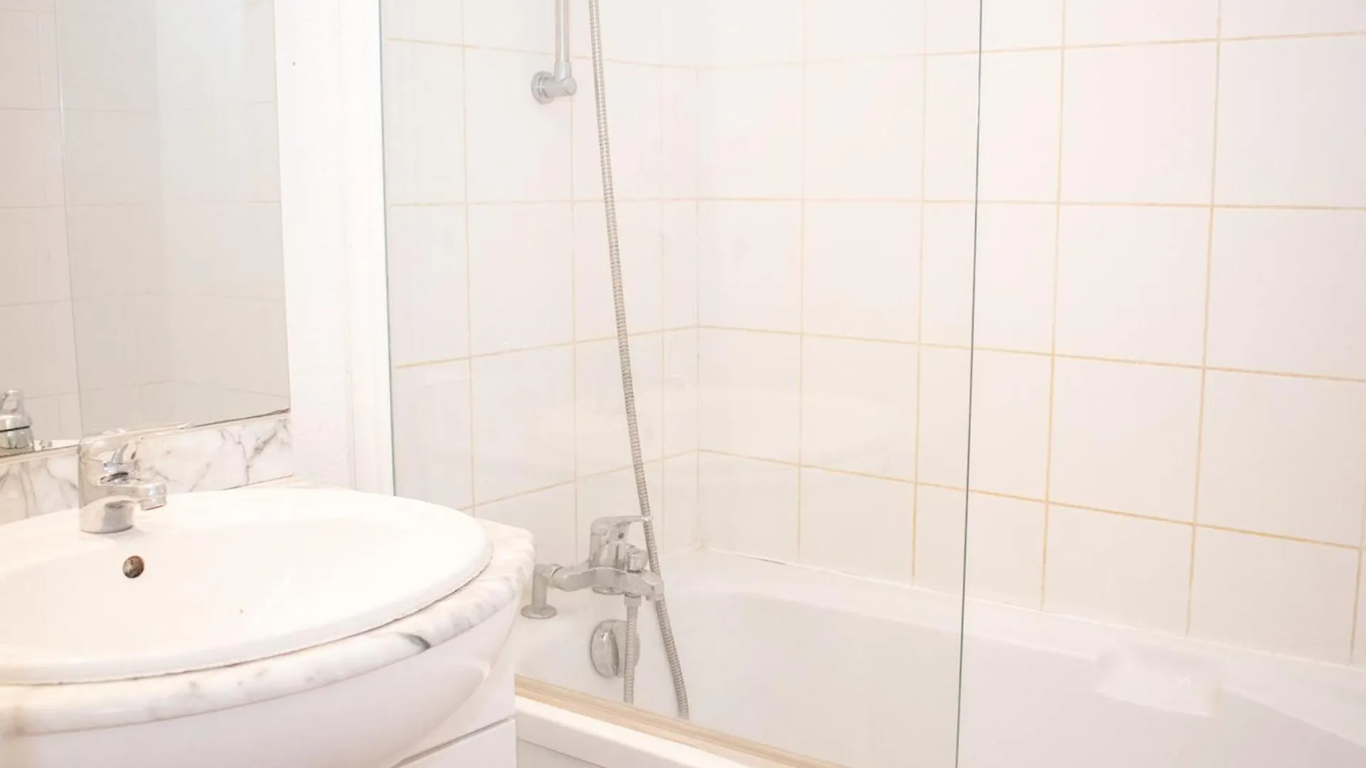Apartament Appartement Confortable 3 Pieces Avec Piscine - 8 Personnes - Vignec Village, Proche Saint-Lary-Soulan - Fr-1-504-18